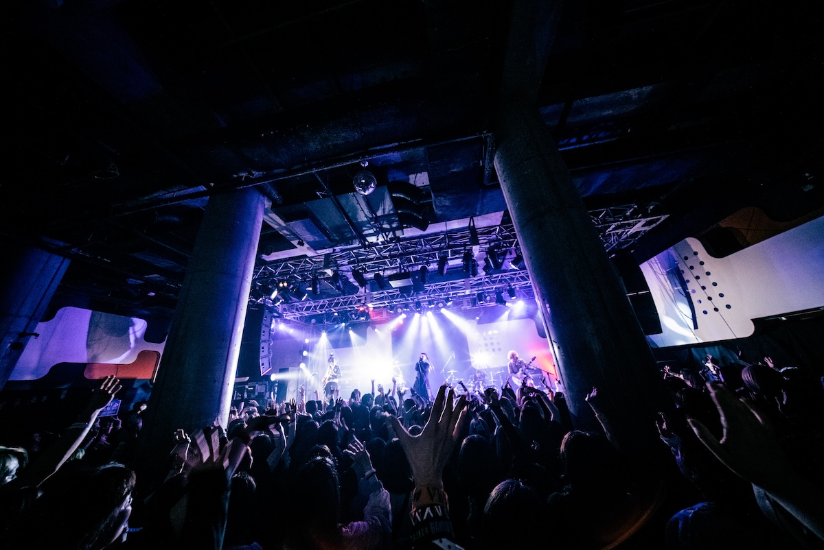 『MASKED』レポート