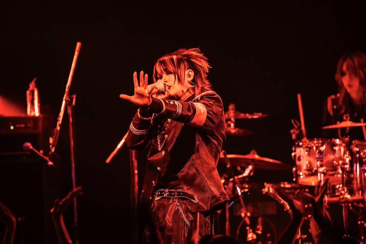 『MASKED』レポート