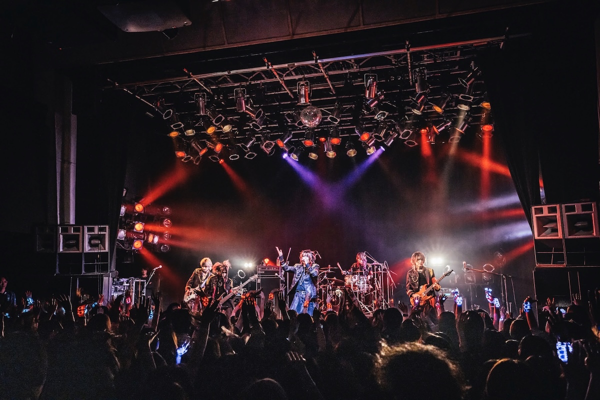 『MASKED』レポート