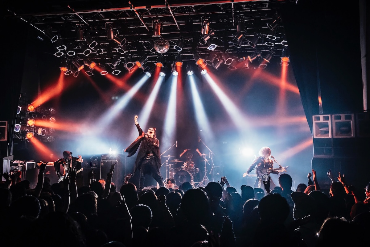 『MASKED』レポート