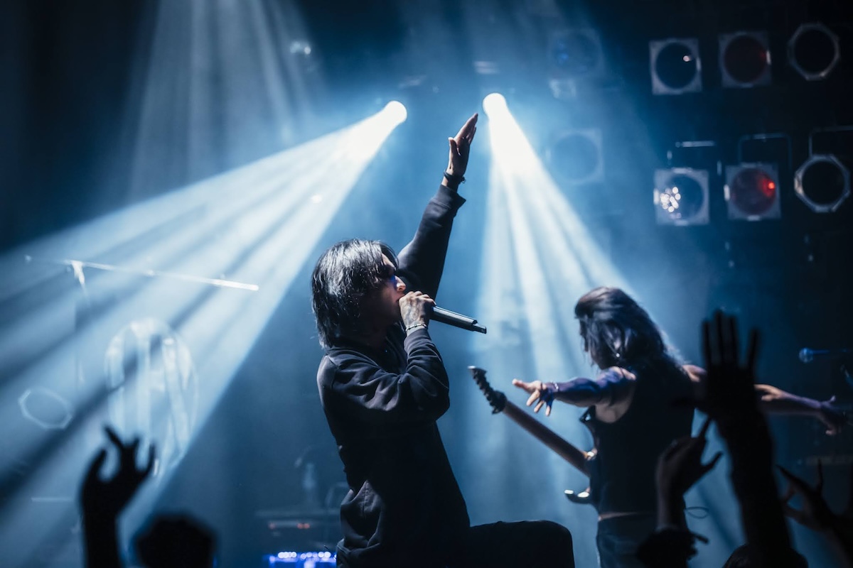 『MASKED』レポート