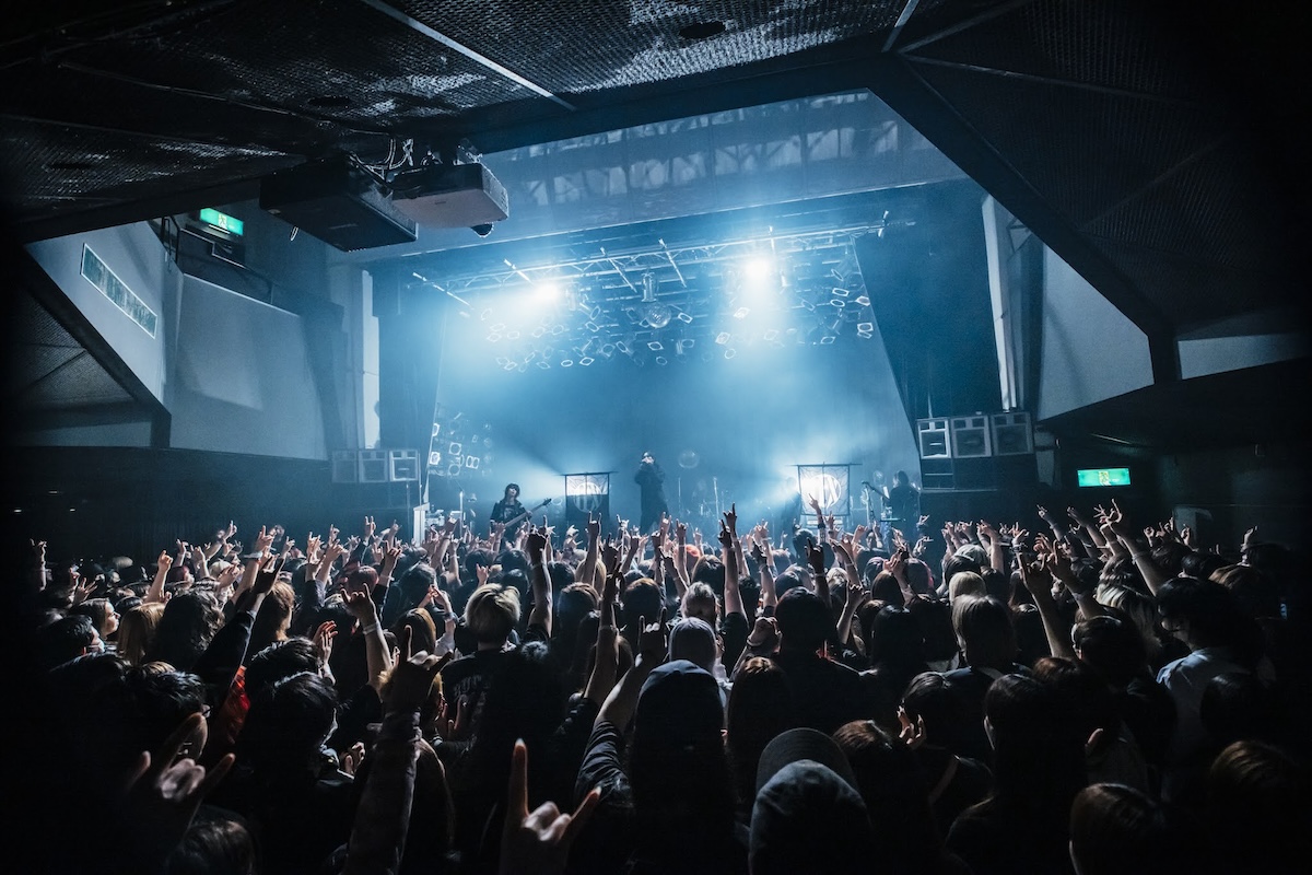 『MASKED』レポート