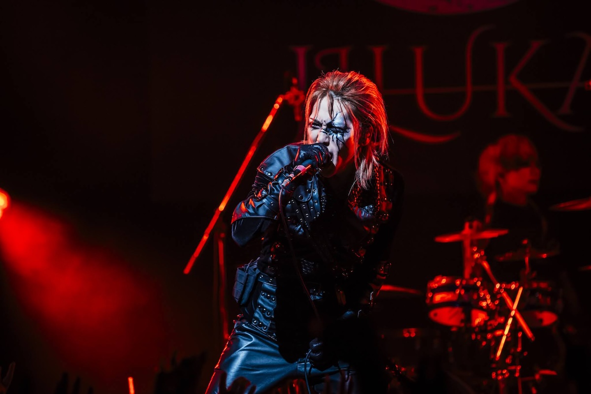 『MASKED』レポート