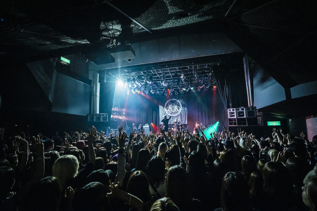 『MASKED』レポート