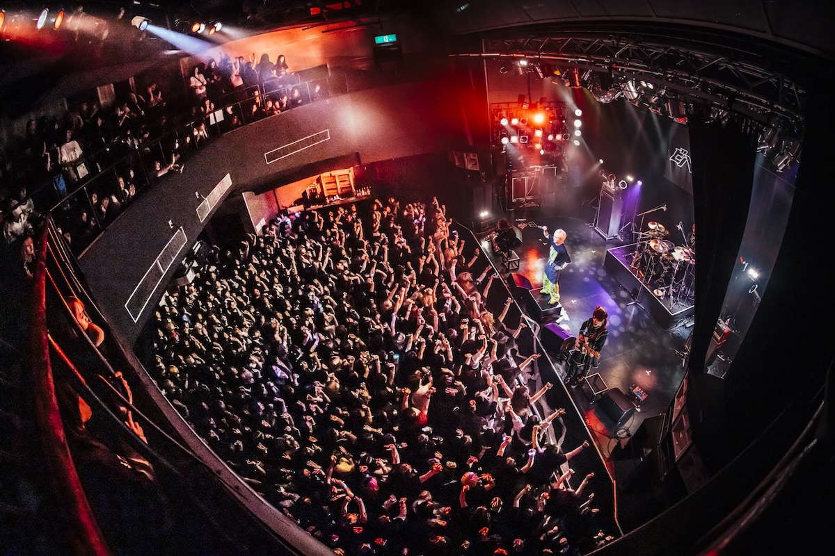 『MASKED』レポート