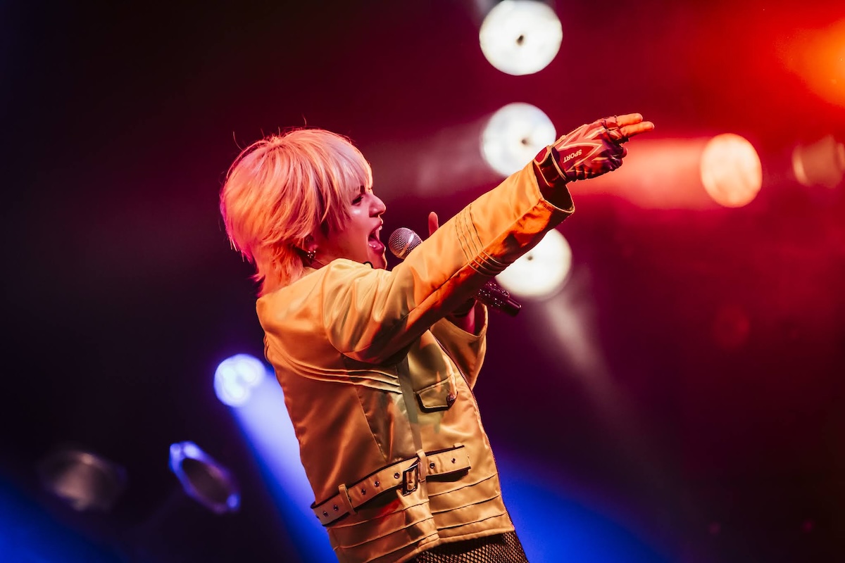 『MASKED』レポート