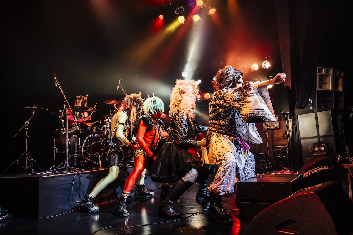 『MASKED』レポート