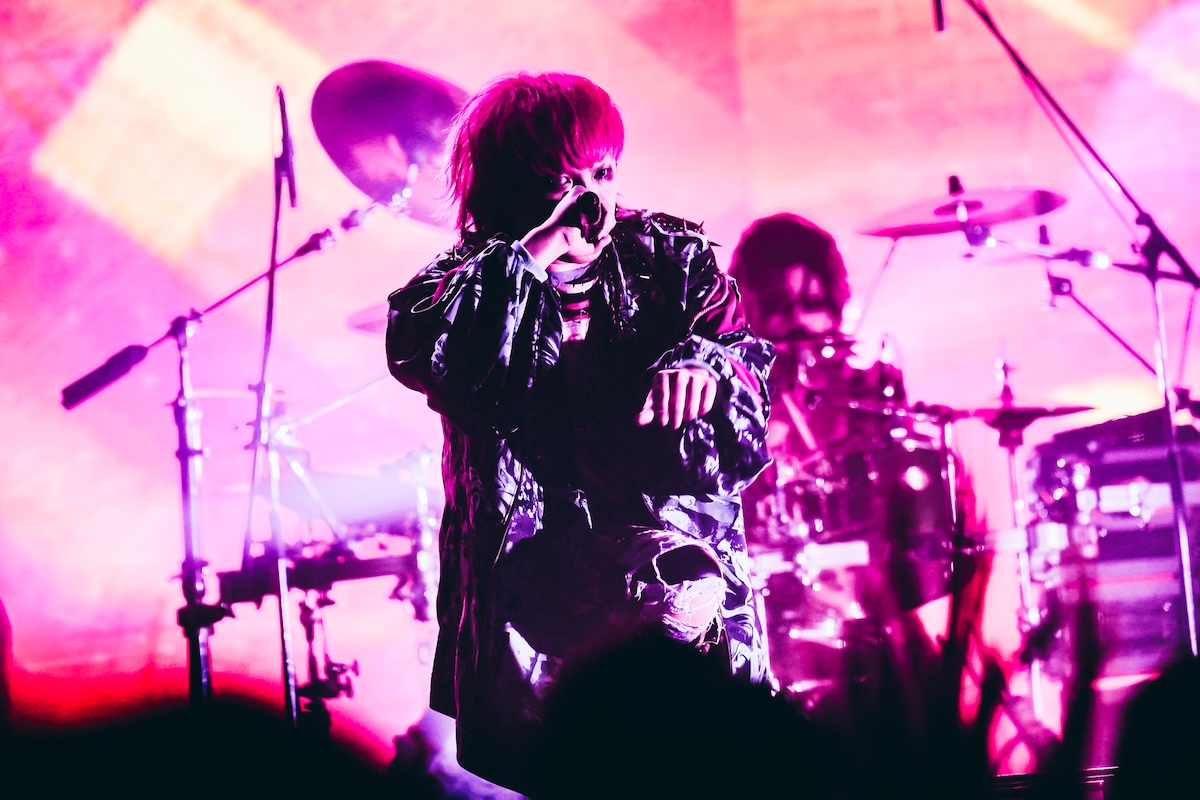 『MASKED』レポート