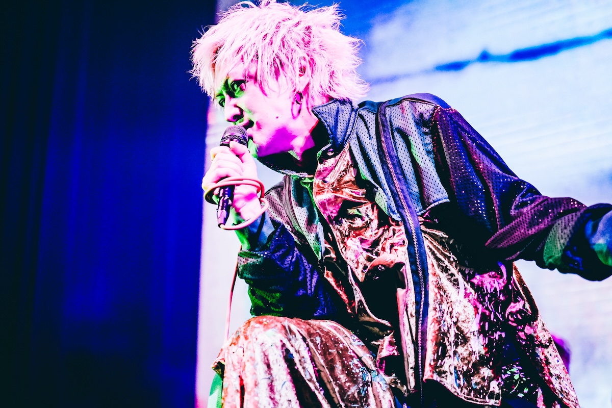 『MASKED』レポート