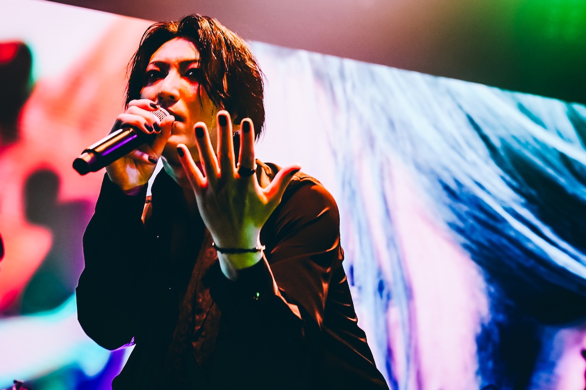 『MASKED』レポート