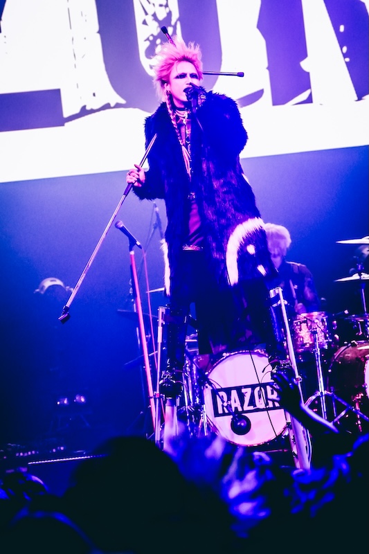 『MASKED』レポート