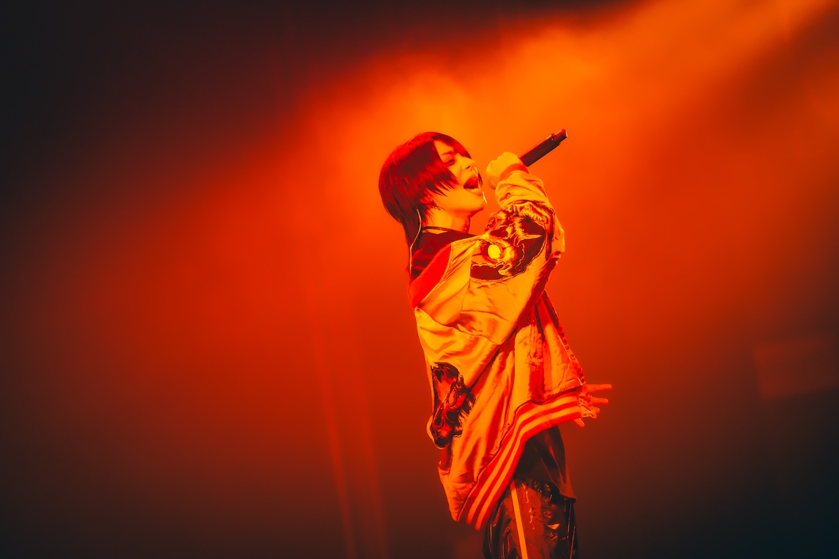 『MASKED』レポート