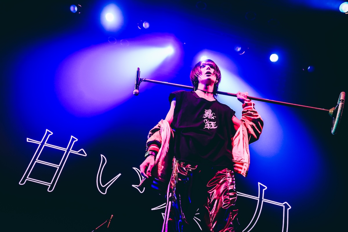 『MASKED』レポート