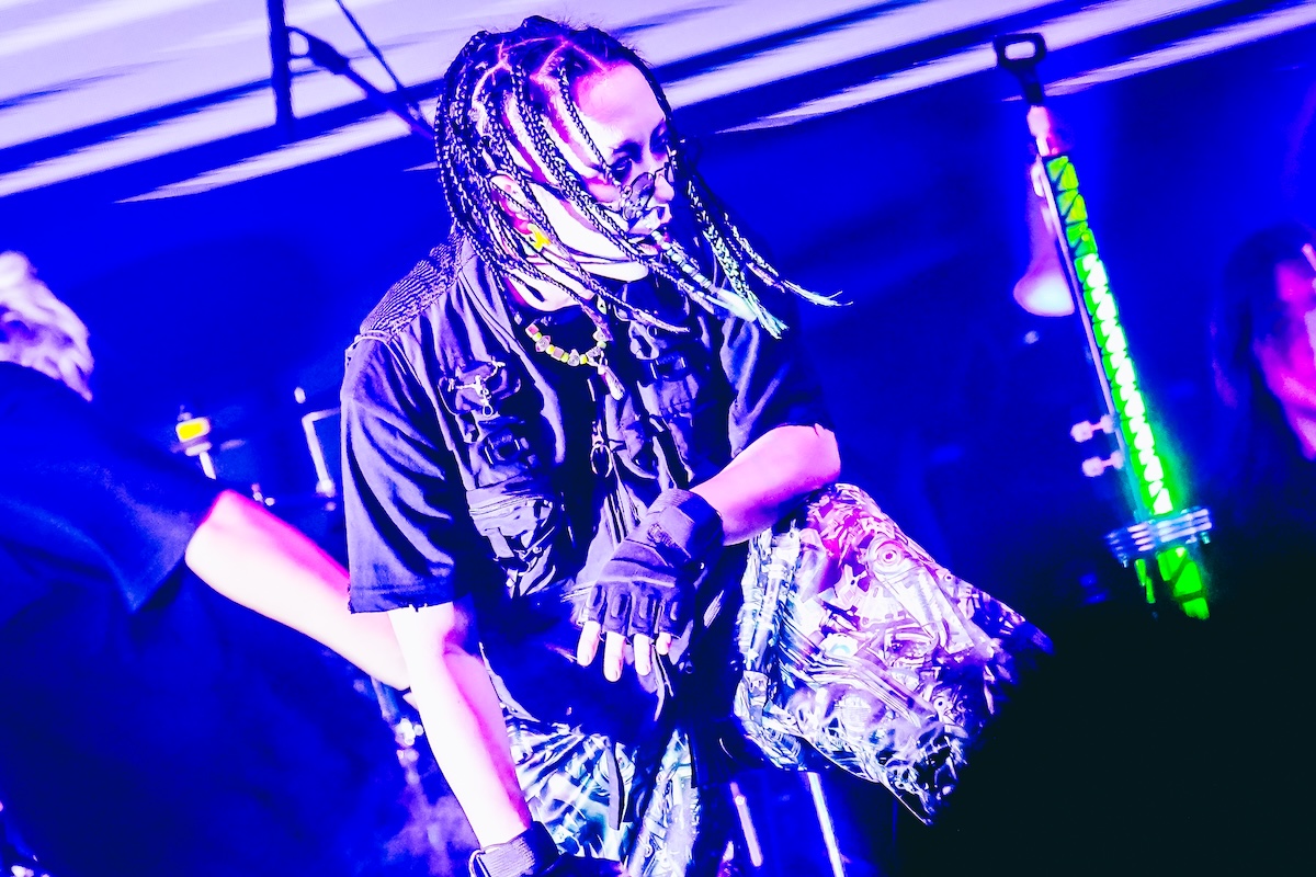 『MASKED』レポート