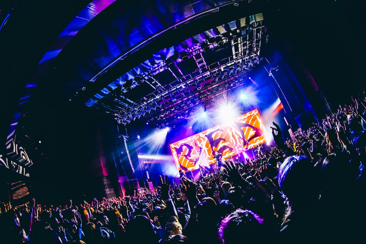 『MASKED』レポート