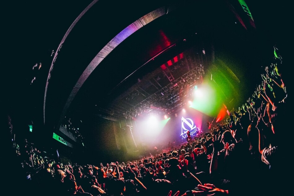 新たなV系の祭典『MASKED』レポート