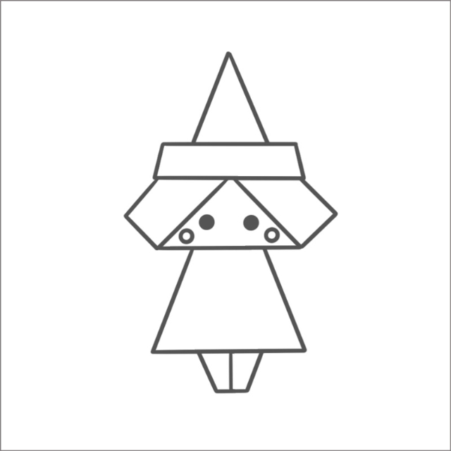 『かんたんかわいい どうぶつおりがみ』の画像