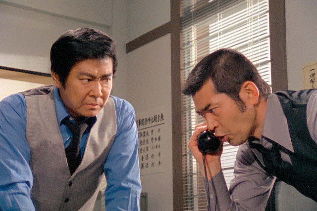 『西部警察』ホームドラマCHにて再放送の画像