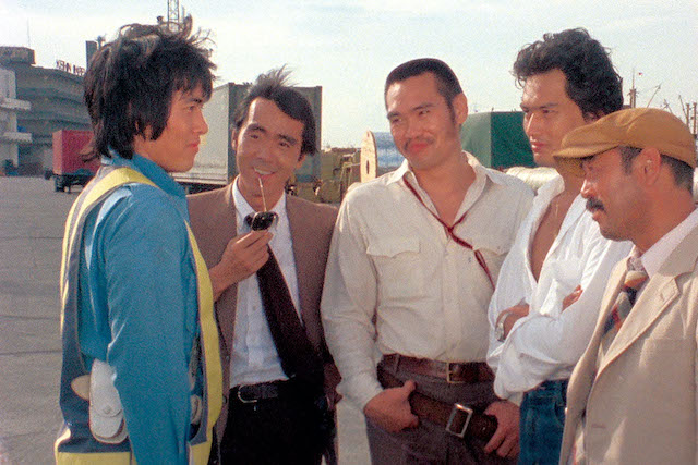 『西部警察』ホームドラマCHにて再放送の画像