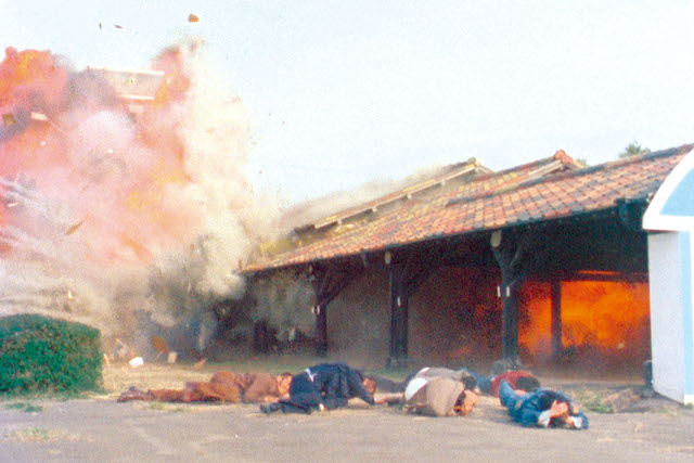 『西部警察』ホームドラマCHにて再放送の画像