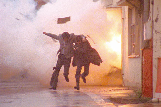 『西部警察』ホームドラマCHにて再放送の画像