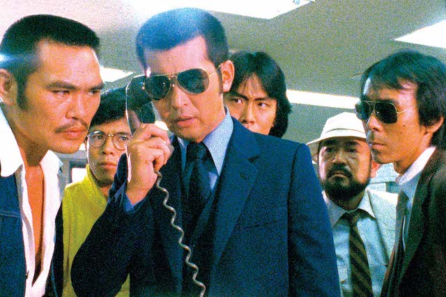 『西部警察』ホームドラマCHにて再放送の画像