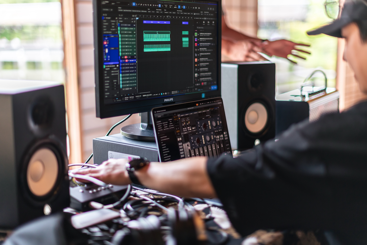 初開催『SONG BRIDGE 2025』をレポートの画像