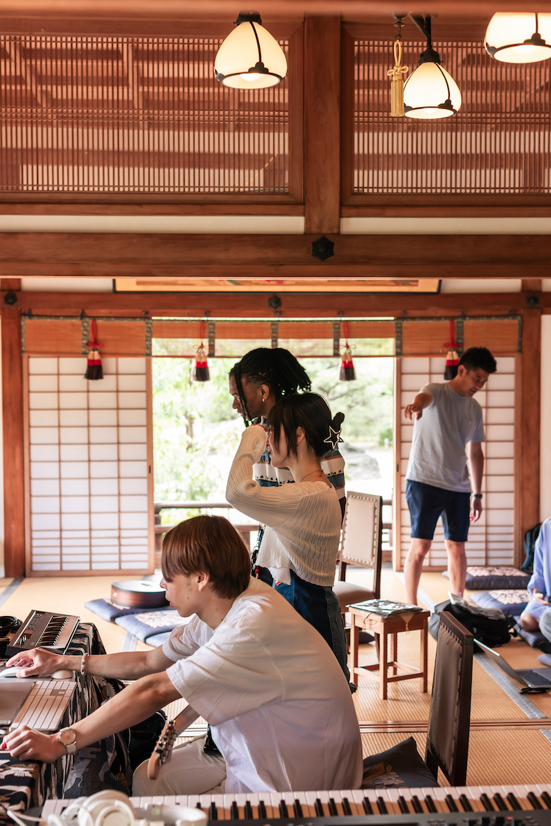 初開催『SONG BRIDGE 2025』をレポートの画像