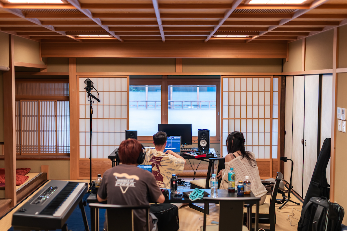 初開催『SONG BRIDGE 2025』をレポートの画像