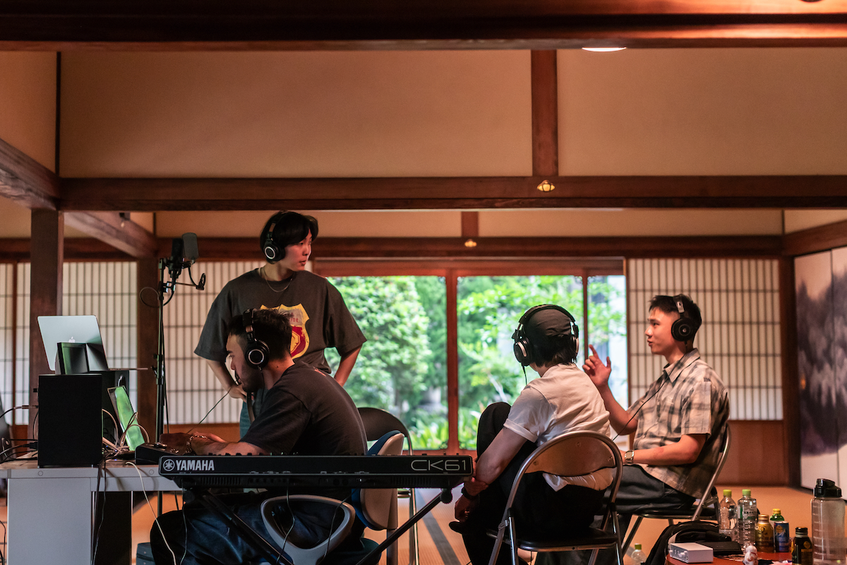 初開催『SONG BRIDGE 2025』をレポートの画像