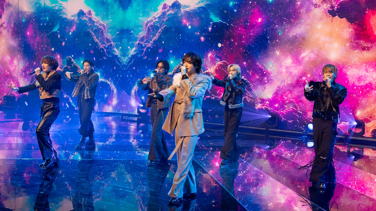『Star Song Special』Kis-My-Ft2出演