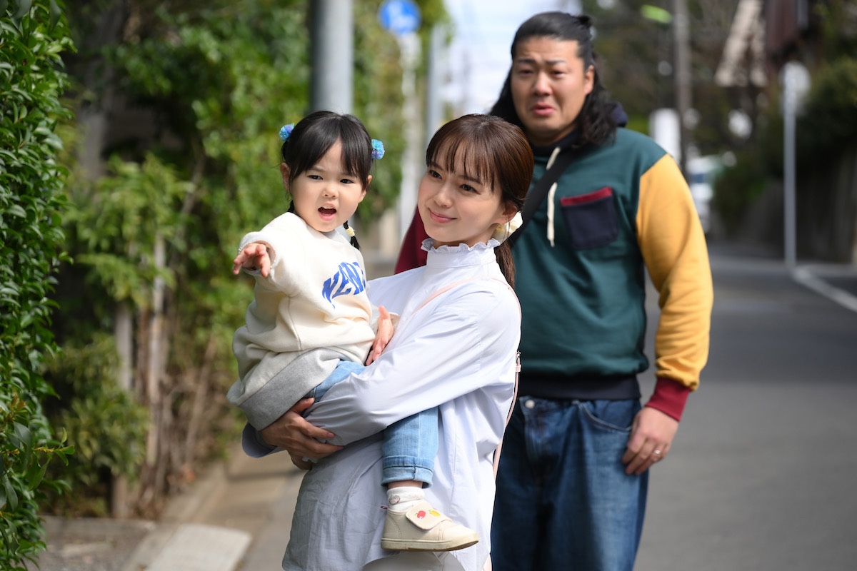 『対岸の家事』紫陽花が果たした大きな役割