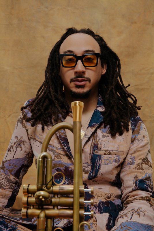 セオ・クロッカー、来日公演開催