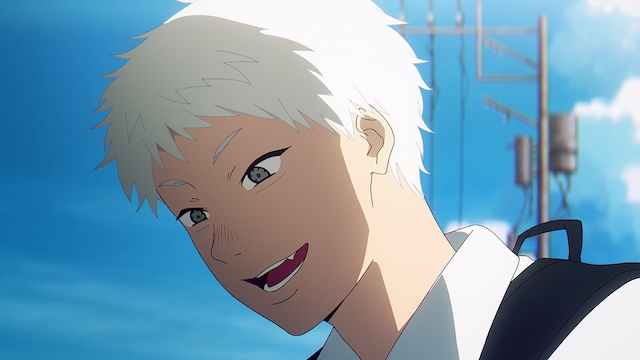 TVアニメ『光が死んだ夏』PVより／（C）モクモクれん／KADOKAWA・「光が死んだ夏」製作委員会