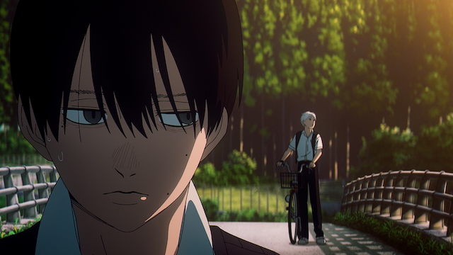 TVアニメ『光が死んだ夏』PVより／（C）モクモクれん／KADOKAWA・「光が死んだ夏」製作委員会