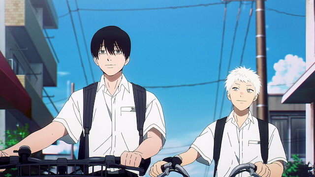 TVアニメ『光が死んだ夏』PVより／（C）モクモクれん／KADOKAWA・「光が死んだ夏」製作委員会