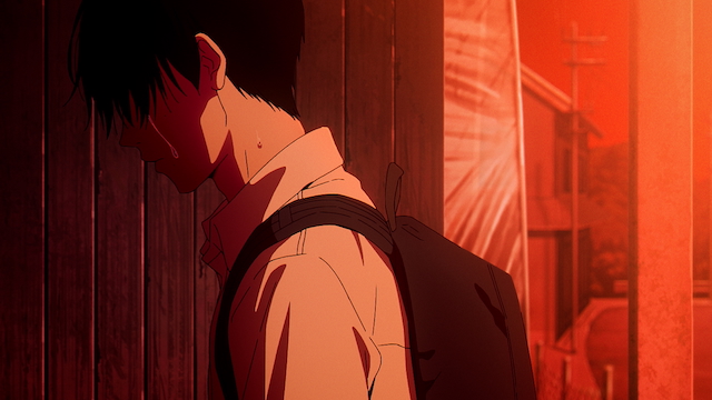 TVアニメ『光が死んだ夏』PVより／（C）モクモクれん／KADOKAWA・「光が死んだ夏」製作委員会