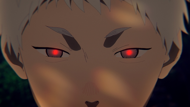 TVアニメ『光が死んだ夏』PVより／（C）モクモクれん／KADOKAWA・「光が死んだ夏」製作委員会