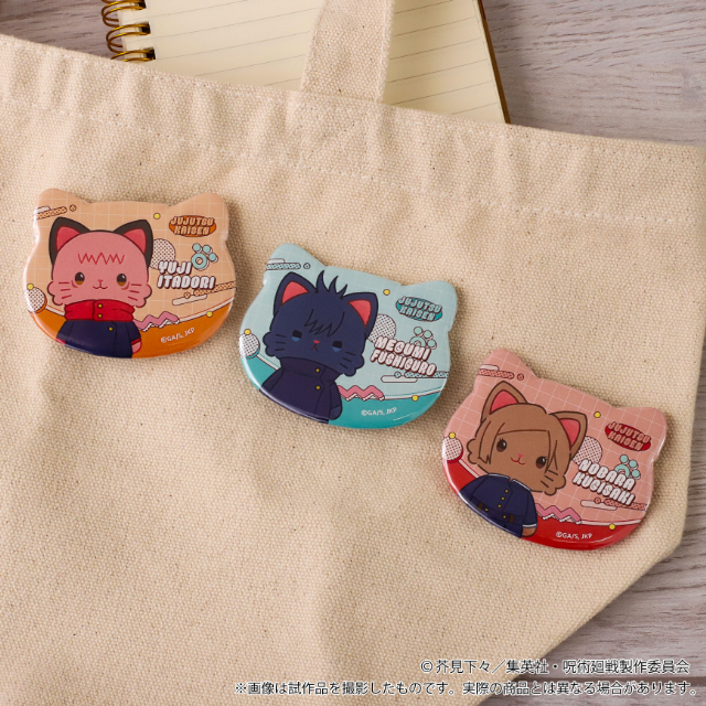 『呪術廻戦』withCATシリーズ新商品の画像