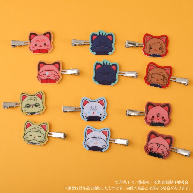 『呪術廻戦』withCATシリーズ新商品の画像