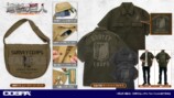 『進撃の巨人』最新の“調査兵団”アパレルの画像