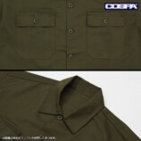 『進撃の巨人』最新の“調査兵団”アパレルの画像