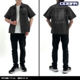 『進撃の巨人』最新の“調査兵団”アパレルの画像