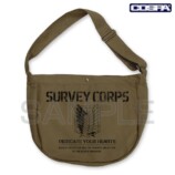 『進撃の巨人』最新の“調査兵団”アパレルの画像