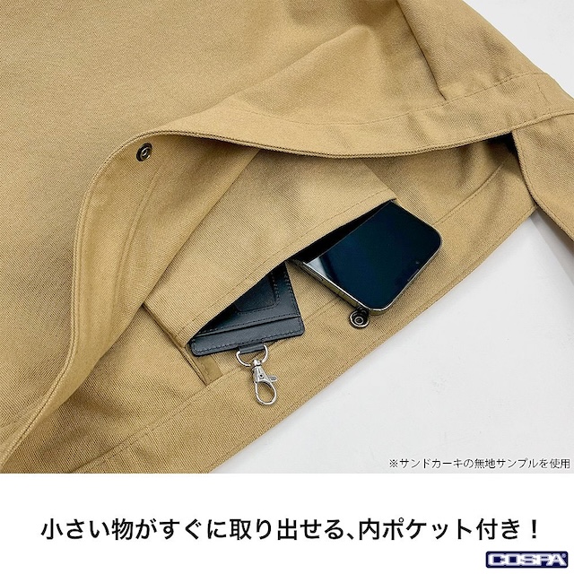 『進撃の巨人』最新の“調査兵団”アパレルの画像