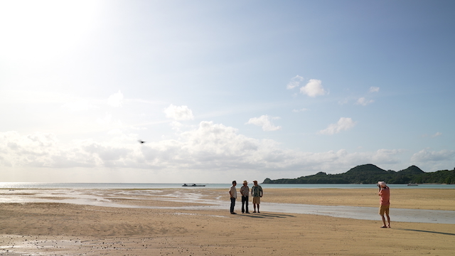 『太陽』初回限定盤Blu-ray特典映像より