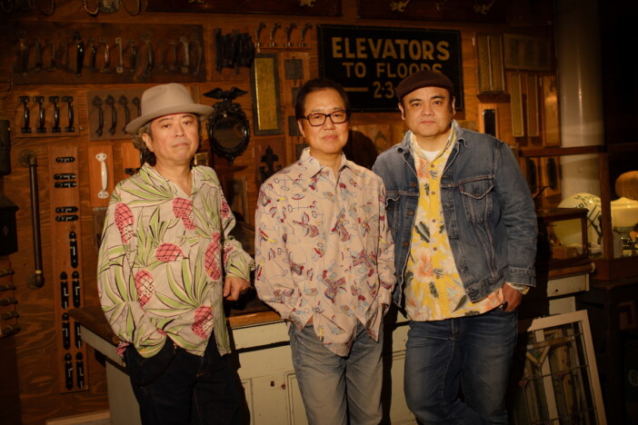 BEGIN、最新アルバムBlu-ray内容公開