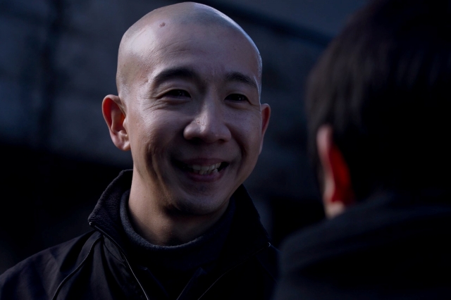 ドラマ『日本統一 東京編』場面写真