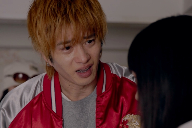 ドラマ『日本統一 東京編』場面写真