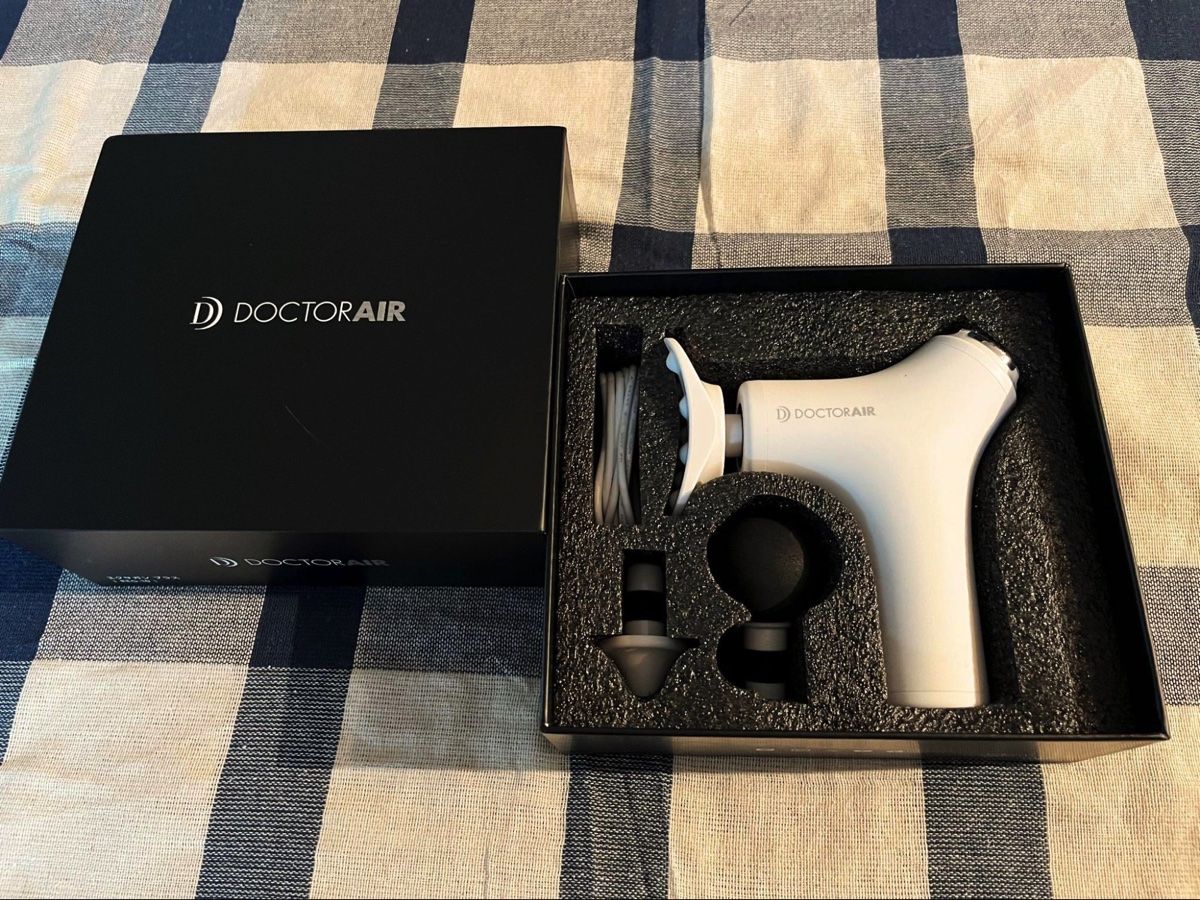 『DOCTOR AIR　エクサガン プラス』レビュー